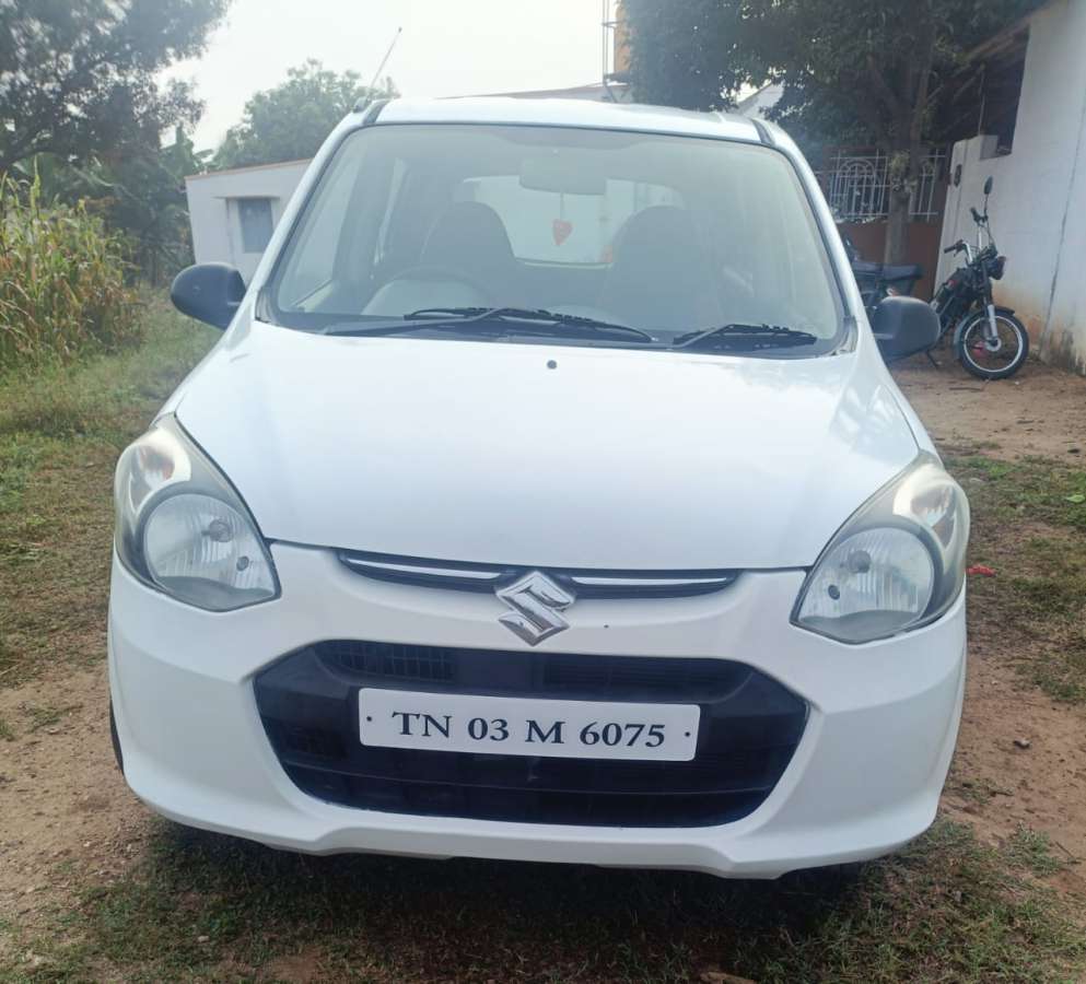 Maruti Suzuki Alto 800 LXI